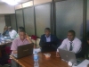 Participants at the First Training in 2010 at Tokuns International Ltd